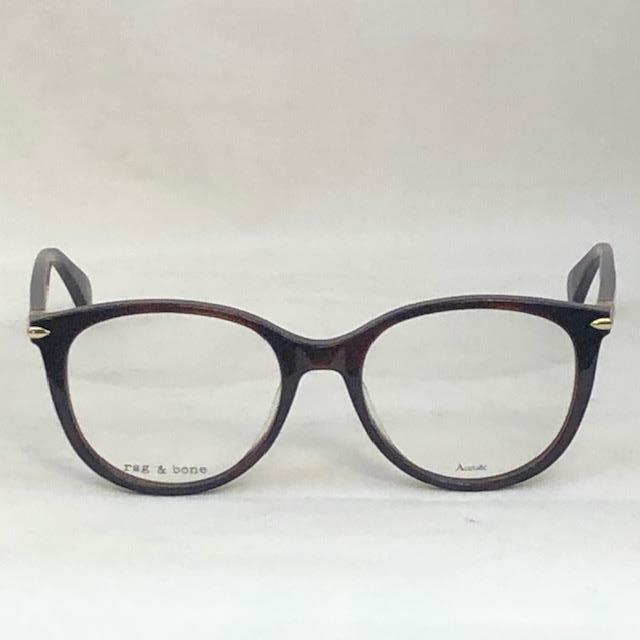 RAG & BONE RNB 3023 086 DARK TORTOISE BRAND NEW 51-18-140 | eBay display picture 2