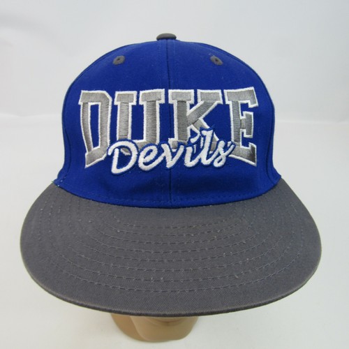 Duke Blue Devils Snapback Hat 
