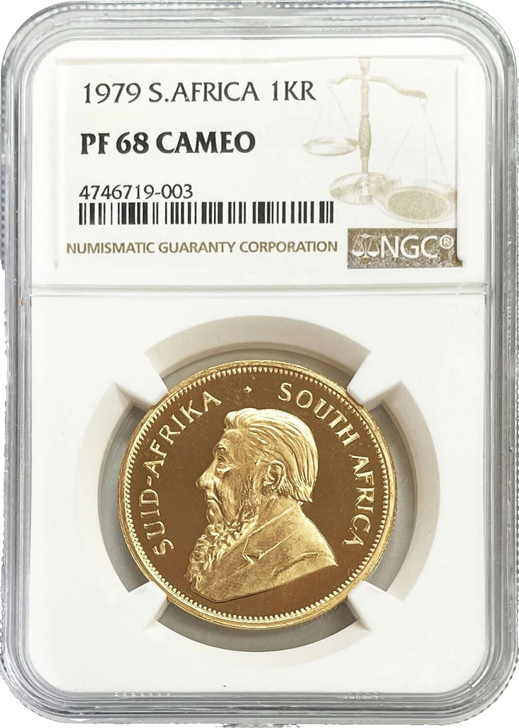 1 oz Precious Metal Content per Unit 1979 Bullions