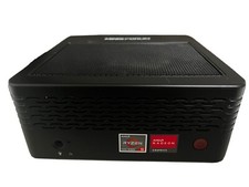 Minisforum x400 Ryzen 5 5600G With Radeon Graphics Ram 16Gb SSD 512Gb