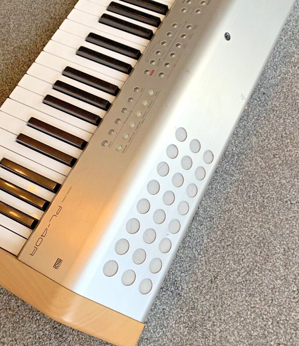 Casio PL 40R Piano Keyboard - TOP SPEC WEIGHTED KEYS *RARE TOP