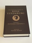 Rosa Luxemburg The Complete Works of Rosa Luxemburg, Volume I (hardcover)