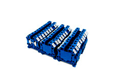 LOT OF 30 NEW PHOENIX CONTACT UT 10 TERMINAL BLOCKS UT10