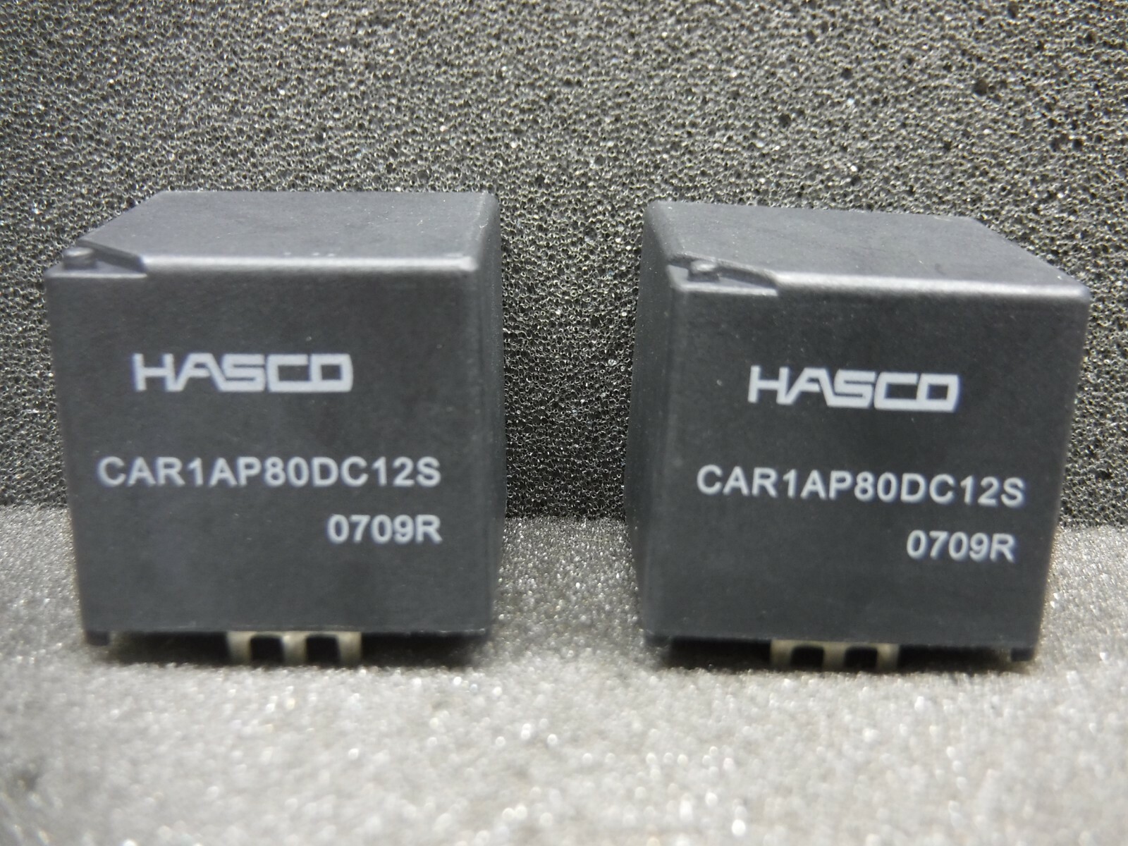 Hasco, CAR1AP80DC12S, Relay (Used) ** Lot of 2 ** eBay