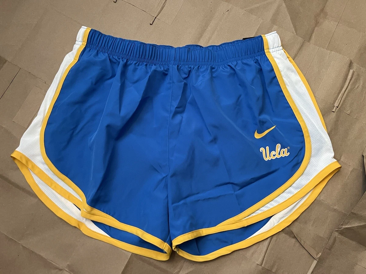 Nike College UCLA Running Shorts Dri Fit Size Large