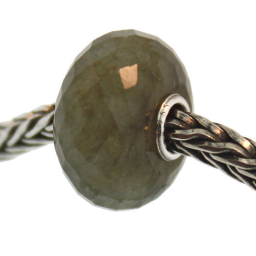 Perlina Trollbeads Argento Sterling 925 - Charm Per Bracciali Personalizzabili, Made Denmark