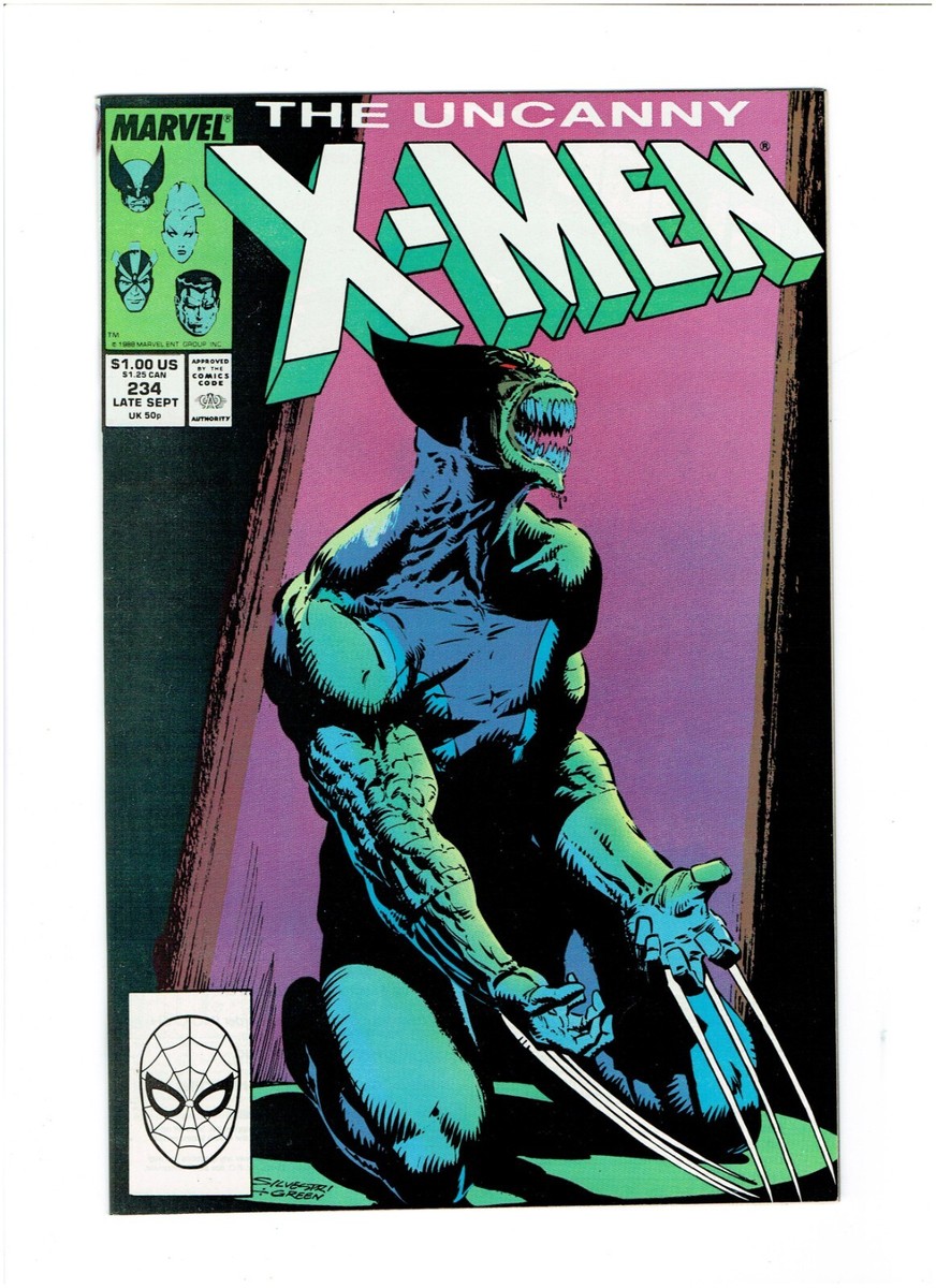 アメコミリーフ　Uncanny X-Men #212 CGC 9.2 アメコミリーフ Uncanny X-Men #212 CGC 9.2 洋書