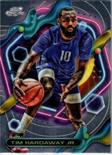 2023-2024 Topps Cosmic Chrome #33 Tim Hardaway Jr.