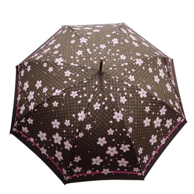 LOUIS VUITTON Takashi Murakami M92030 Umbrella Cherry Blossom USED