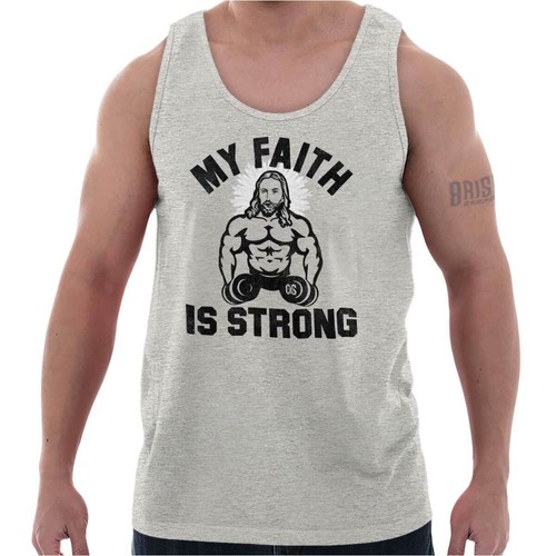 Faith Strong Reps For Jesus Cool Gym 