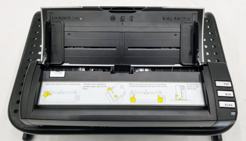 Plustek AD480 Scanner for Card and Document - Image 3 of 4