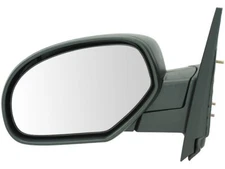 Left DIY Solutions Mirror fits GMC Sierra 2500 HD 2007-2013 24PBNM