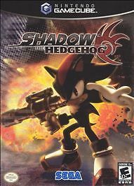 Shadow the Hedgehog (Nintendo GameCube, 2005)