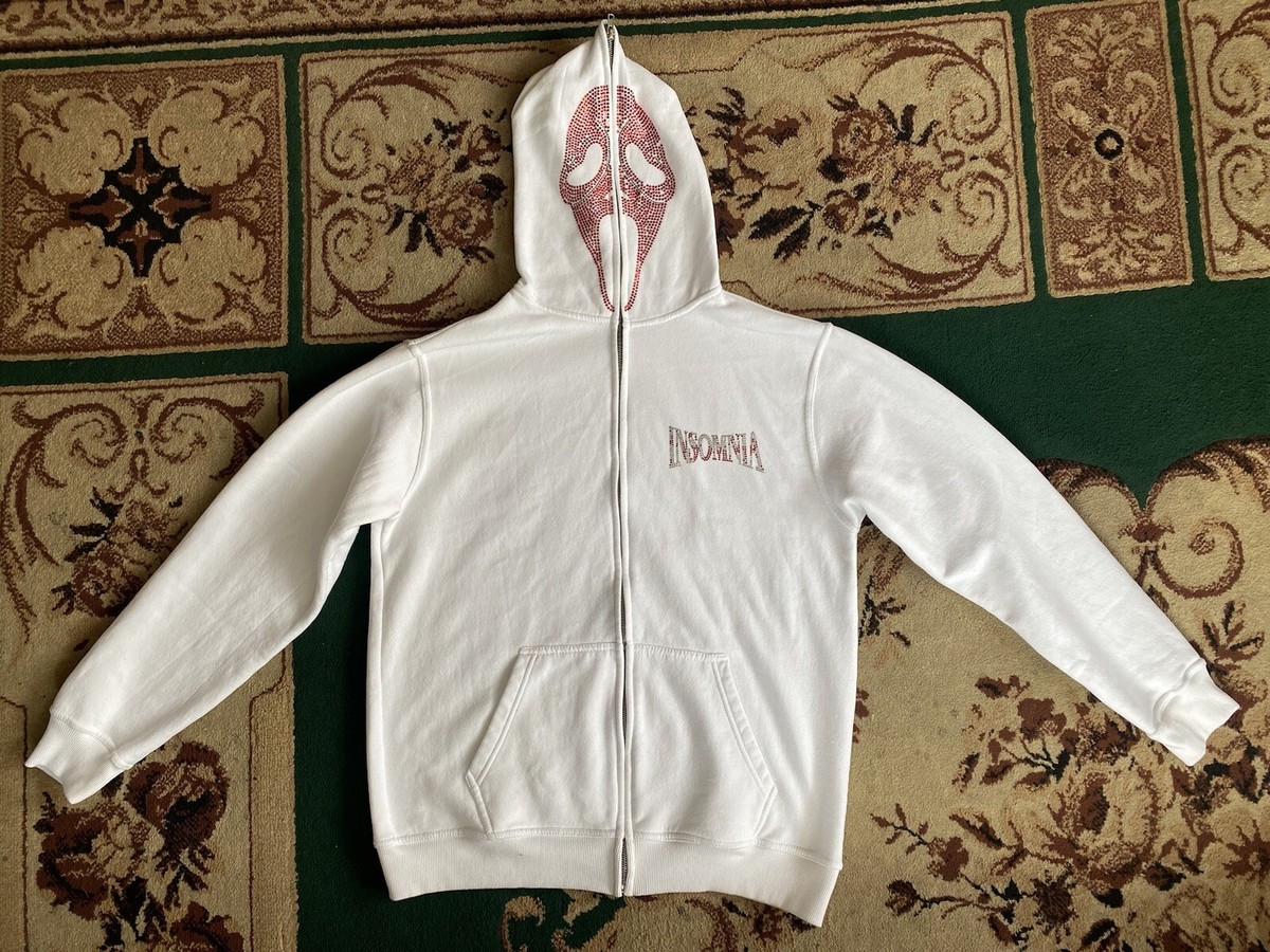 NOISE FACE ZIP UP SWEAT HOODIE X-girl｜ファッション 