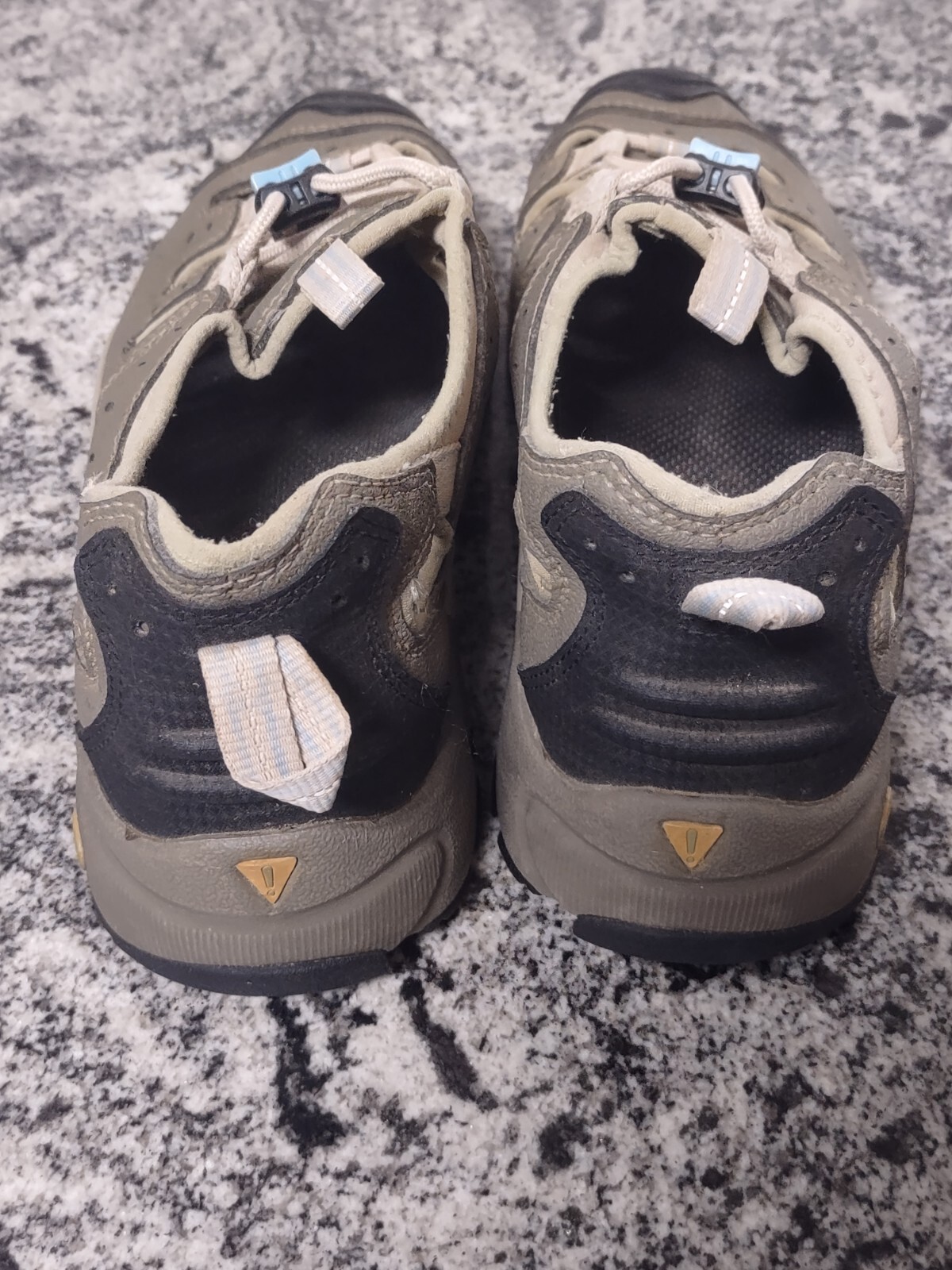 Scarpe da donna Keen Butte Brindle Air blu impermeabili marrone marrone marrone 5237 BRAB taglia 9