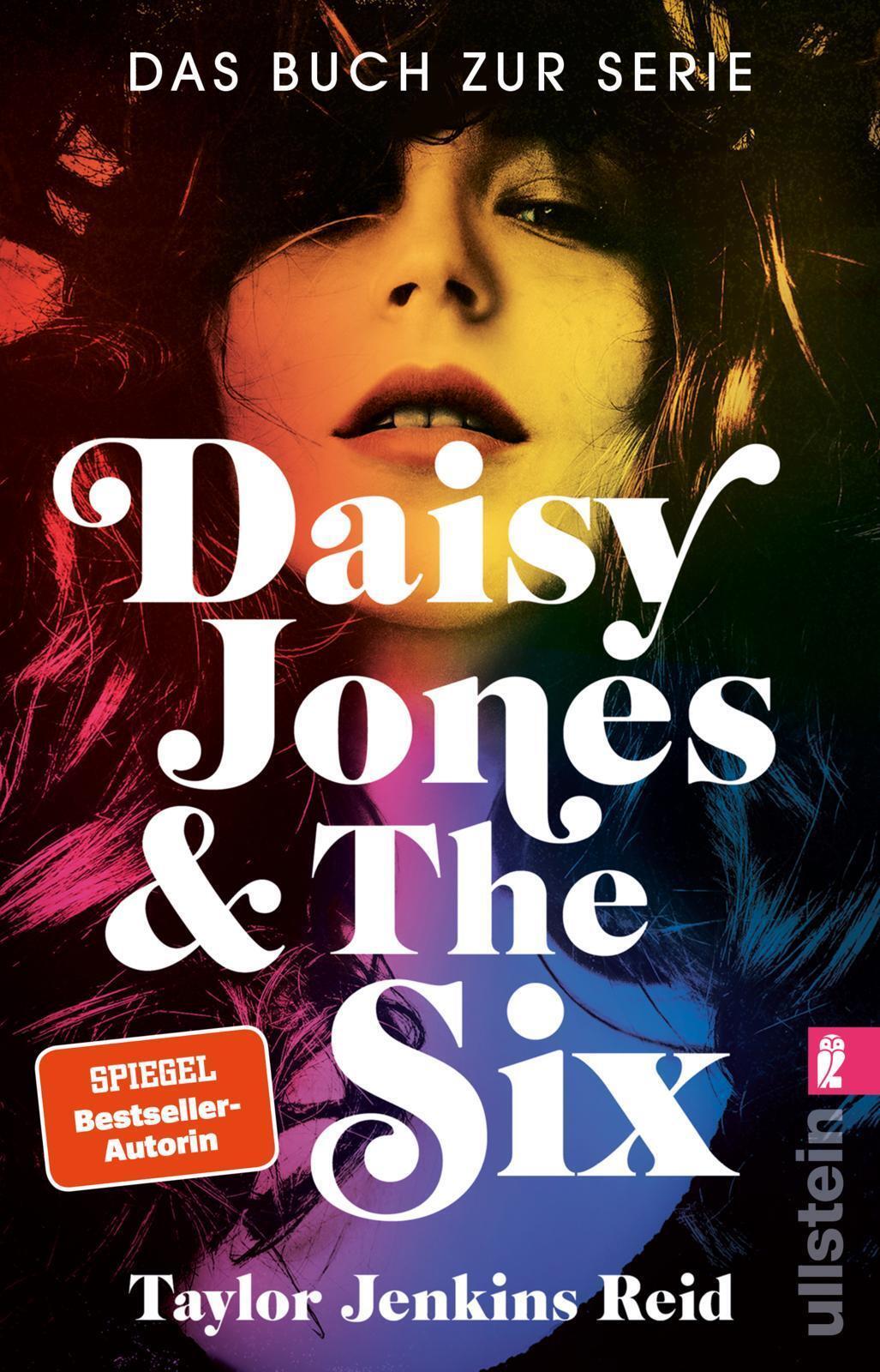 Thumbnail - Daisy Jones & The Six Taylor Jenkins Reid
