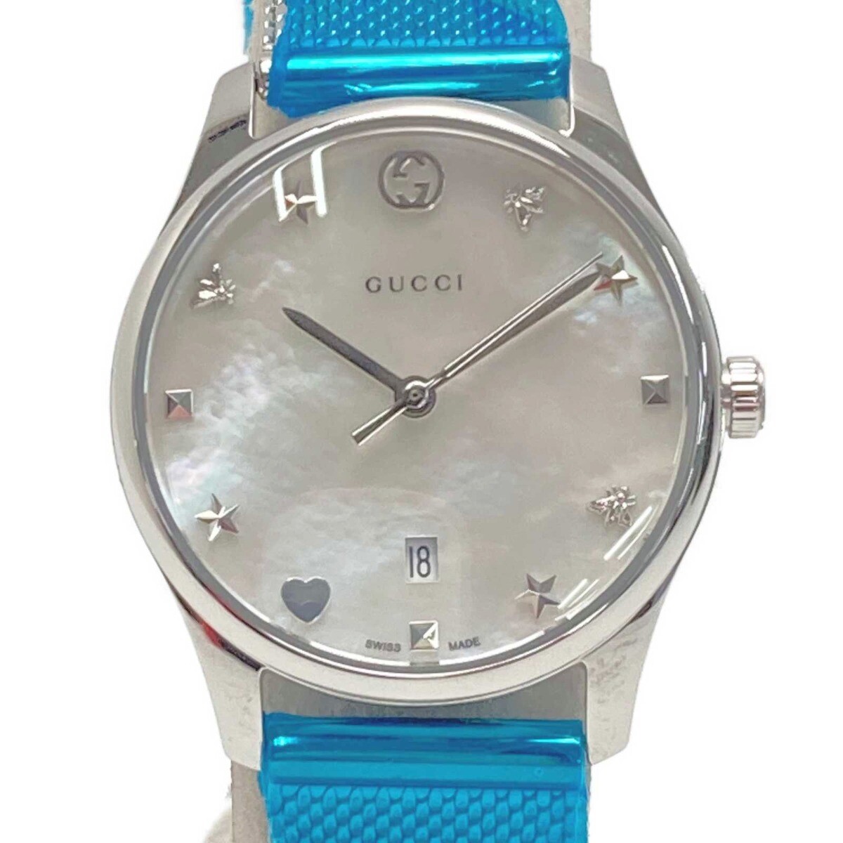 GUCCI G-TIMELESS Collection 18260268 Women's Watch From