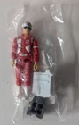 1991 Hasbro  G.I. Joe Lifeline Rescue H-1 Figure  Mail Away Bagged