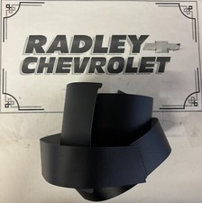 NEW GM OEM 08-17 ENCLAVE REAR DOOR EXTERIOR TRIM- BLACK OUT TAPE GMC 23366328