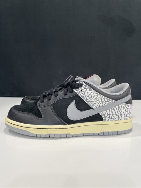 nike dunk low jordan pack