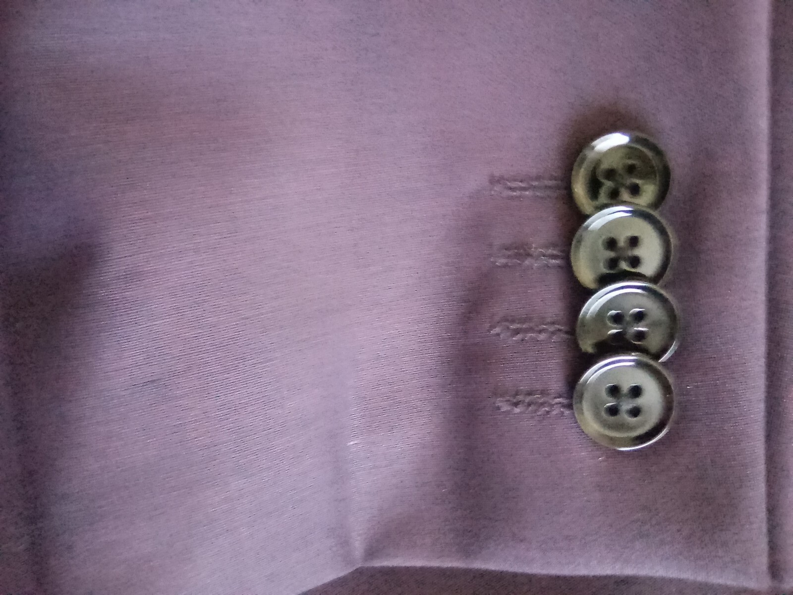 EXPRESS Performance EXTRA SLIM Burgundy MEN'S Sui… - image 5