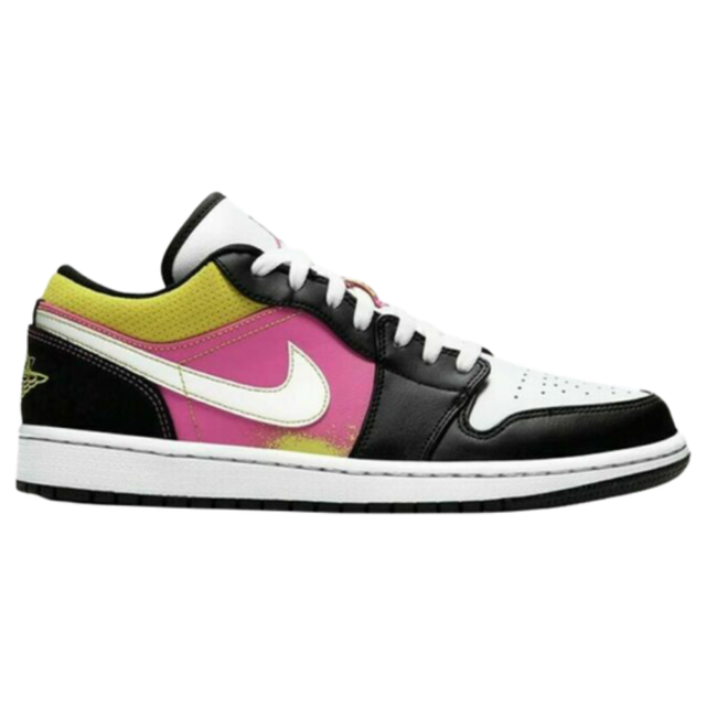 Las mejores ofertas en Jordan 1 Low Negro/azul/azul claro/blanco | eBay