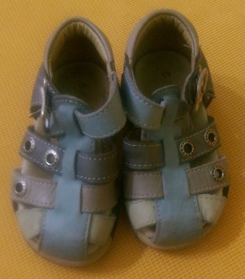 eu 19 shoe size baby