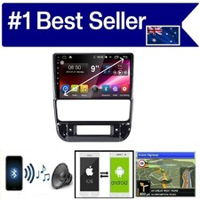 PEUGEOT 406 1995-2003 GPS APPLE WIRELESS CARPLAY ANDROID AUTO ODB DAB+ TPMS DVR