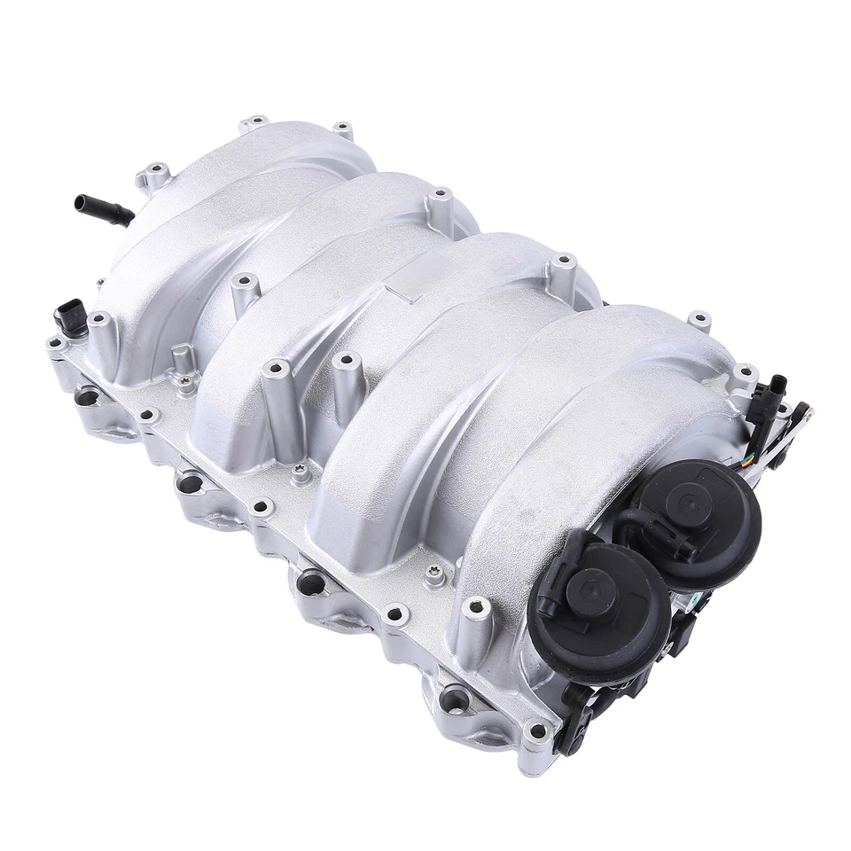 Engine Intake Manifold for Mercedes-Benz M273 GL450 GL550 ML550 SL550 2731400701 Foto 3 de 4