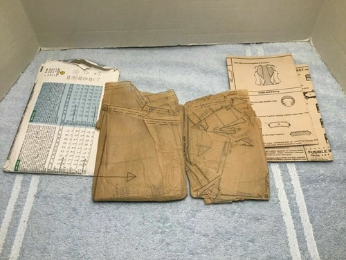 Butterick Family Circle Collection Pattern Fast & Easy Size 12-14-16 6655 1993 - Picture 5 of 7