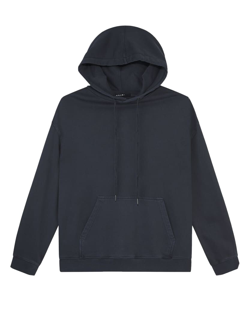 NEW WITH TAG! MENS KSUBI 4 X 4 Biggie Hoodie Navy SIZE XL | eBay