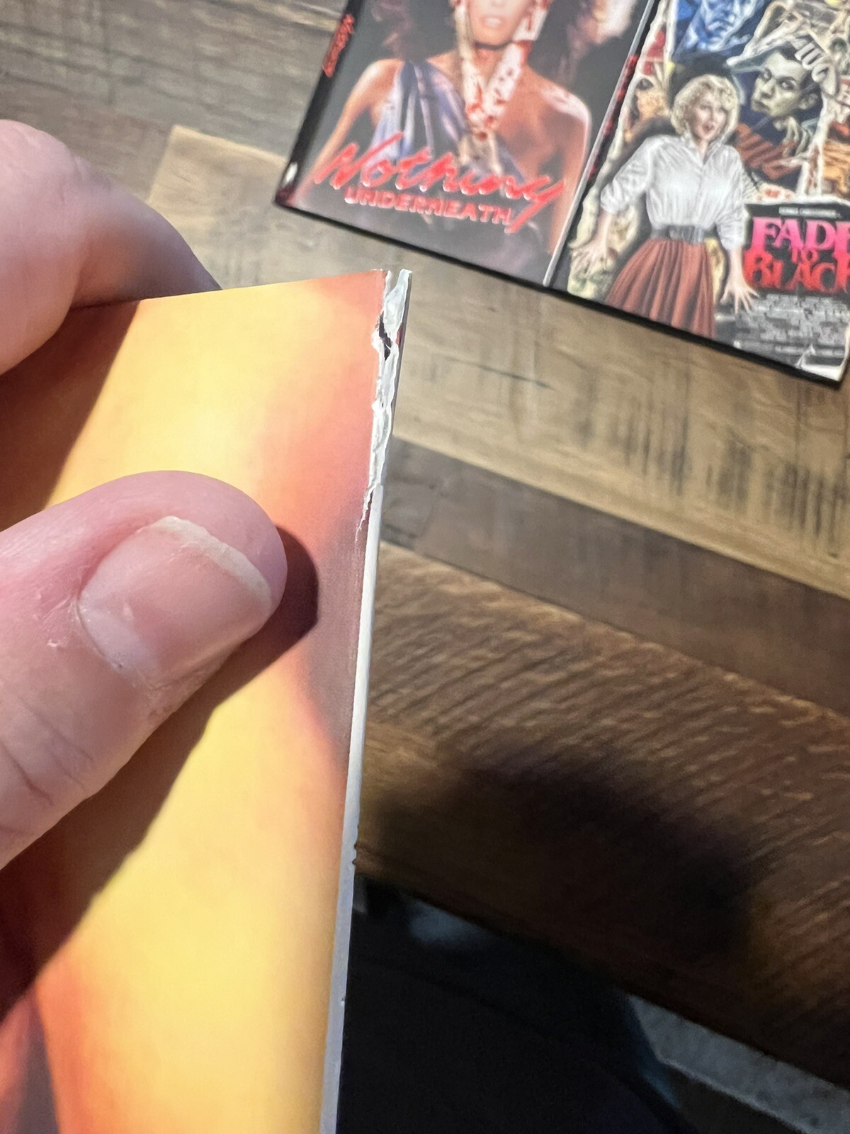 Vinegar Syndrome Slipcovers ONLY*NO Cases or Movies You Just Get the