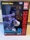 Transformers Studio Series Optimus