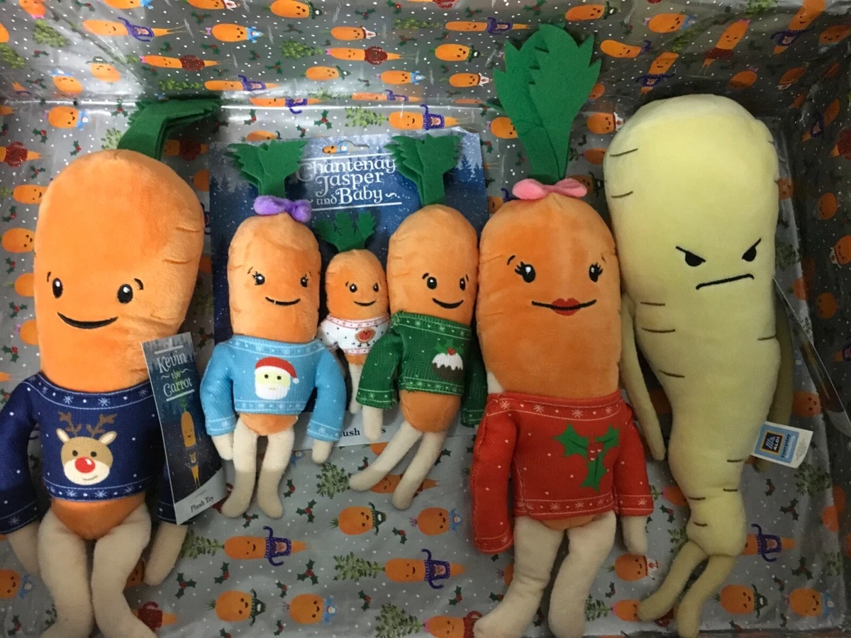 LAST SET BNWT ALDI KEVIN KATIE BABIES PASCAL 2018 FULL FAMILY