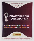 2022 FIFA Soccer Qatar Official Sticker Collection Album, First One Since 1970 — photo 1