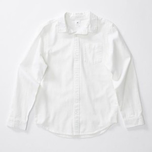 Kids Long Sleeve Suiting Shirt 