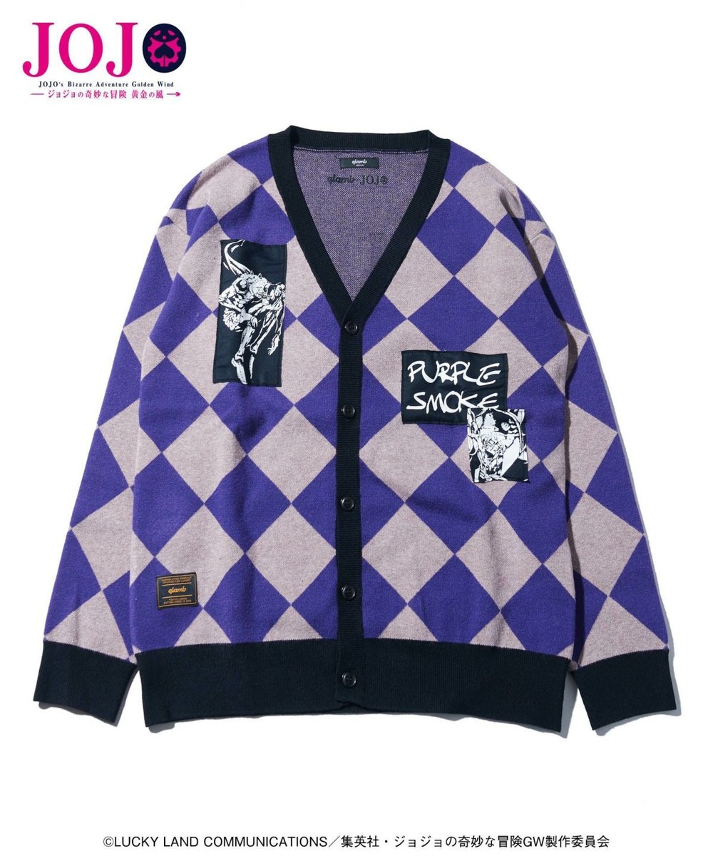 JoJo's Bizarre Adventure Golden Wind x glamb Fugo's Stand