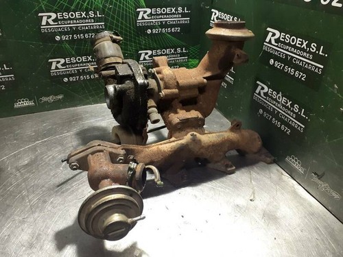 K03401682 360891 turbolader at CITROEN XSARA BERLINA 2.0 HDI CAT RHY DW10TD