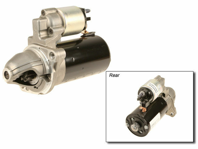 For 2013-2017 BMW X3 Starter Bosch 48879DB 2014 2015 2016 Remanufactured | eBay