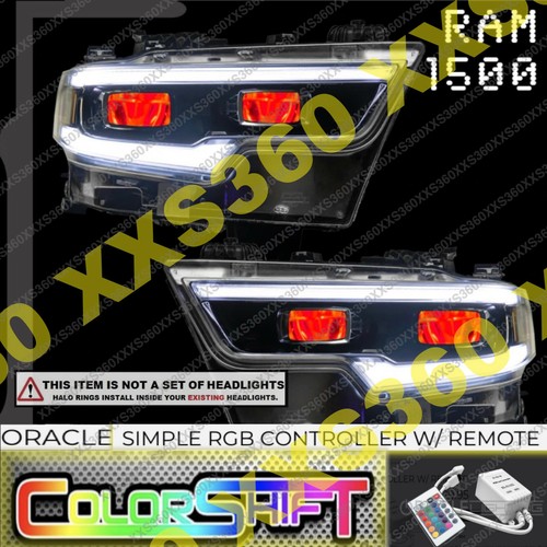 ORACLE for Dodge Ram 1500 19-21 