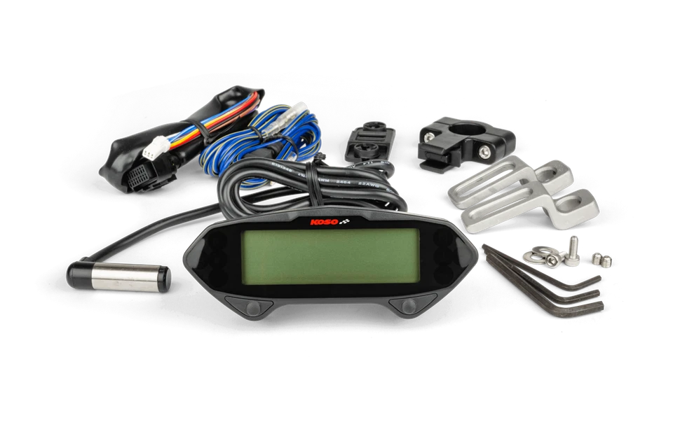 DB01RN Koso Tacho mit ABE - Bild 2 von 4