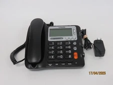 VTech Corded Phone With Caller ID (CD1281) [CP347]