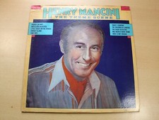 Henry Mancini/The Theme Scene/1978 RCA Victor LP/USA Issue/EX