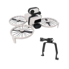 For DJI Flip Drone Insta360 GO3S Camera Holder Mount Bracket Accessories Adapter