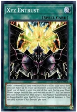 Yugioh! - Xyz Entrust - AGOV-EN051 - Common - 1st Ed - NM/M -NEW