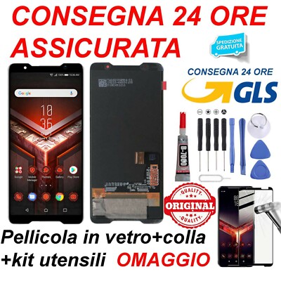 Display Touchscreen ASUS ROG Phone ZS600KL 1A032EU 90AZ01Q1 M00380 Z01QD LCD 6''