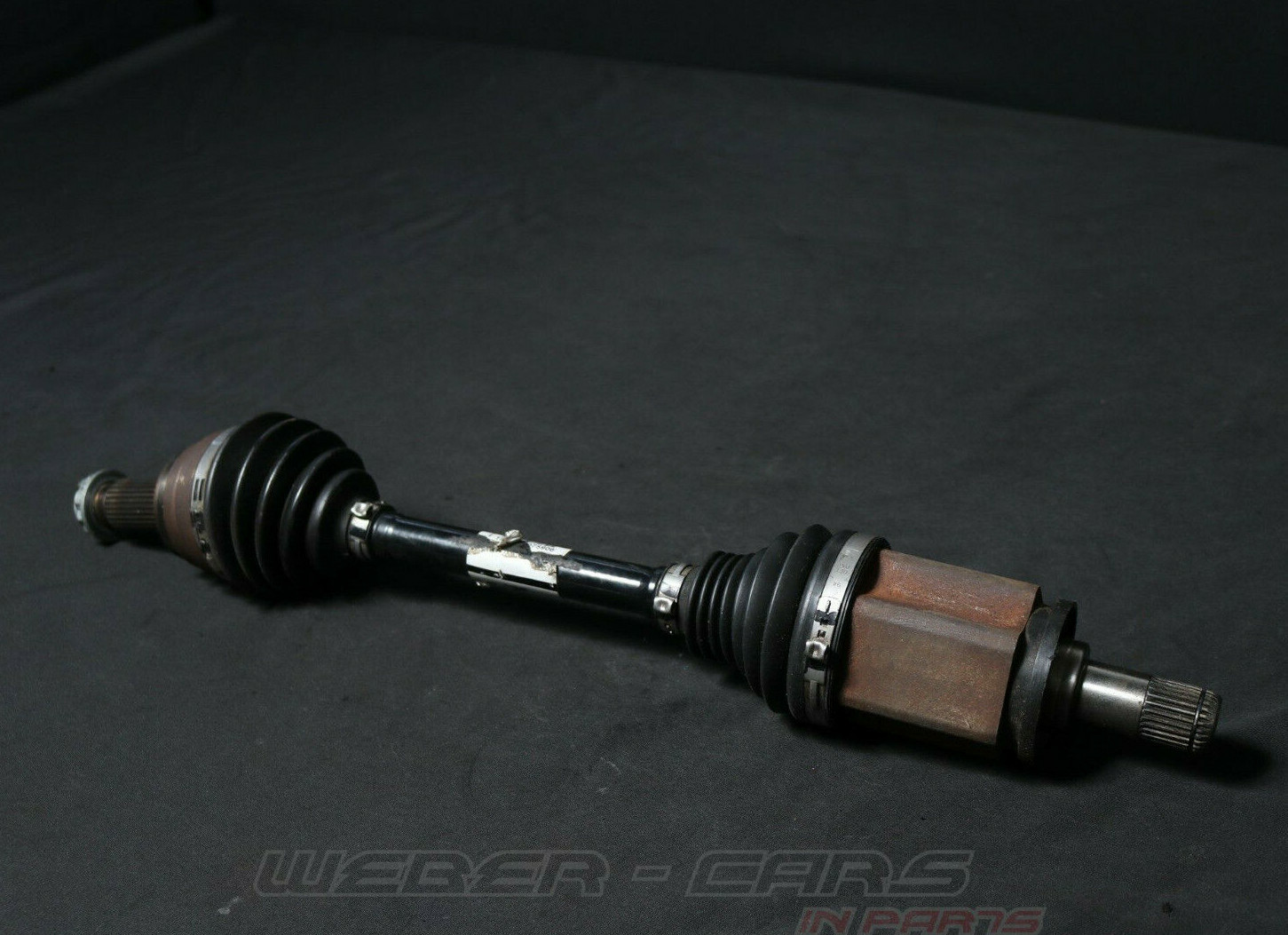 7553945 7622883 Drive Shaft Front Left BMW X5 E70 F15 50iX X6 E71