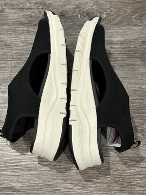 skechers arch fit city catch black