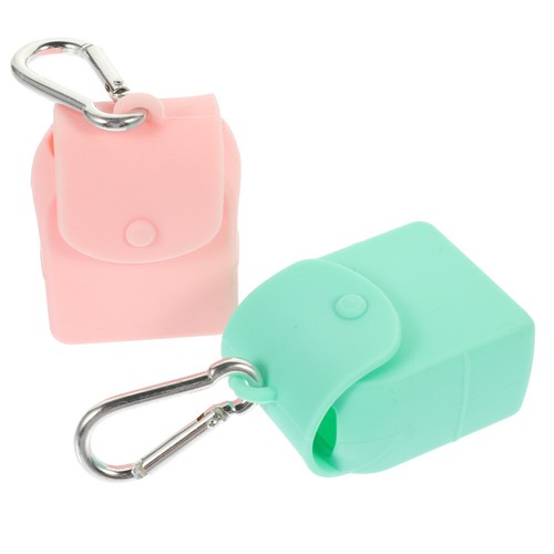Set of 2 Reisen Fräulein Speicherbeutel Hängende Aufbewahrungstasche - Afbeelding 7 van 12