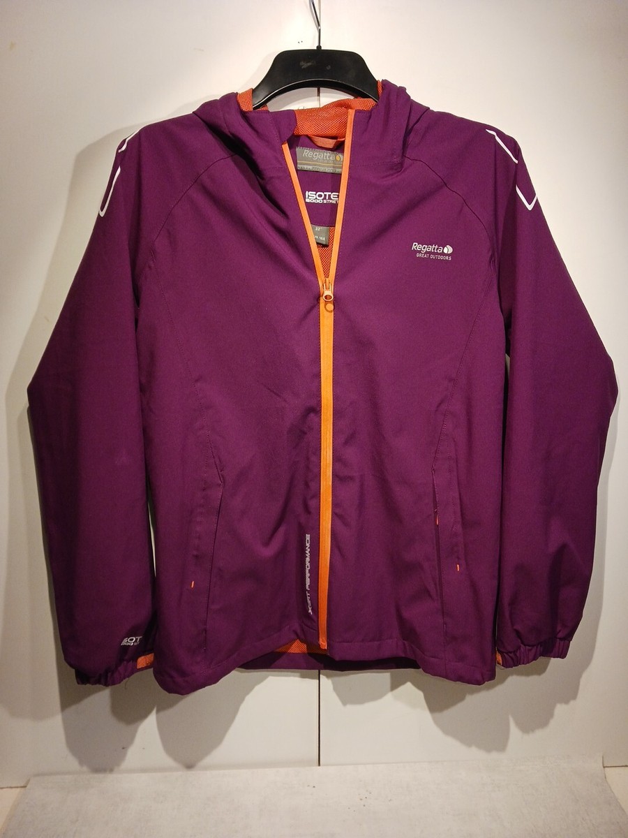 regatta isotex 5000 jacket Purple Size M